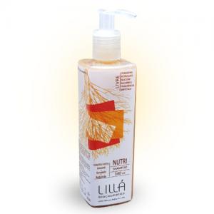 SHAMPOO NUTRI LILLÁ 340ml      